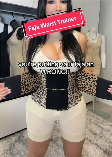 Mastering the Art of Wearing a Faja Waist Trainer