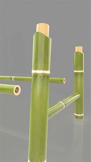 Bamboo Table Making Process