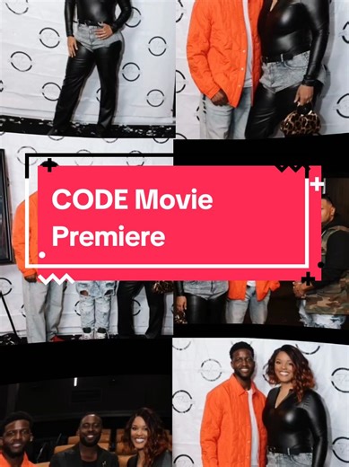 Première du film CODE : Rencontrez A.D. Scott
