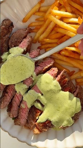 Steak Frites Recipe That’ll Make You Feel Like You’re in Paris