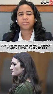 Jury Deliberations in MA v. Lindsay Clancy | Legal Analysis PT1 | The Nieves Law Firm
