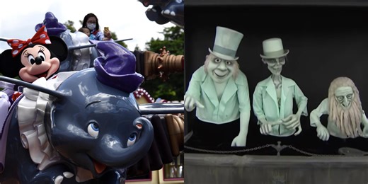 SUPER-RARE Pieces Of Disneyland Are Being Auctioned Off For The First Time Ever