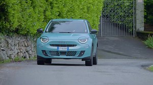 Fiat 600 Hybrid Preview