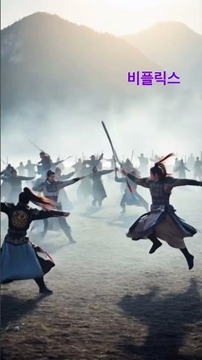 무협 액션 영화 감상 무료 체험하기