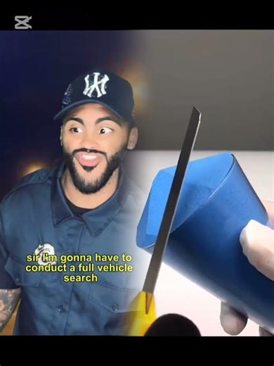 How to get out of a speeding ticket #purecomedy #funny