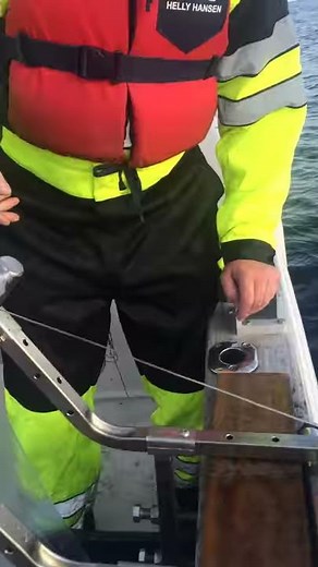 Makrell dorging/fiske med NorIce Smarthaler