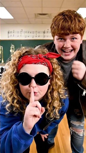 The Tuba Prank Explodes! 🎺💥 #capybara #funny