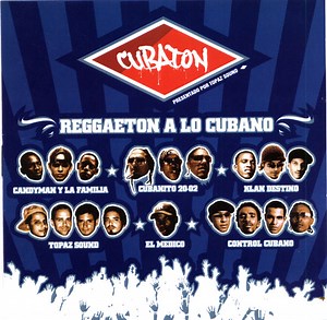 Various - Reggaeton A Lo Cubano