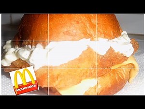 McDonald's FILET o FISH!!!