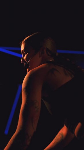 Creator of Joyride Studios, Sarah Camm, finds strong parallels between her deep love of ride and her childhood as a dancer. An intense physical experience not ruled by metrics but instead by technique, perseverance, and passion. Moving to the beat of the music. The bonds that are created through shared efforts. These are things that have fuelled Sarah through opening up her own studio. Sarah’s hope is that she can spread the magic of ride and show people it’s much more than “dancing on a bike”. 