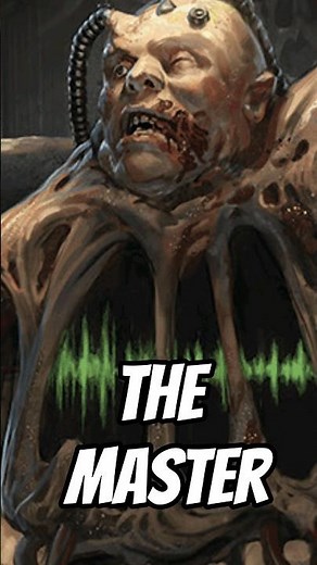 Fallout Lore - The Master #fallout