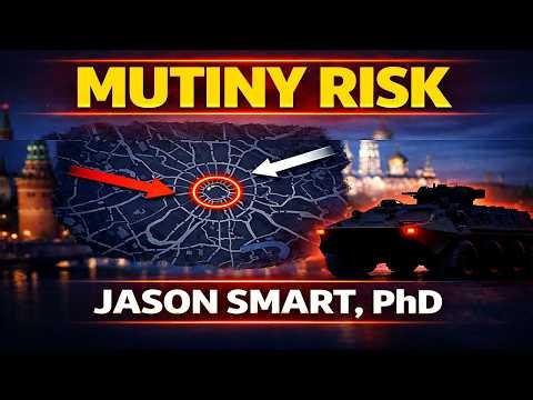 Kremlin Fears Mutiny: The Guard Gets Reassigned