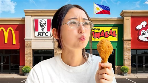 I Ranked Every Filipino Fast Food Restaurant