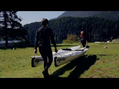 Epic Touring Kayaks - 16X and 18X