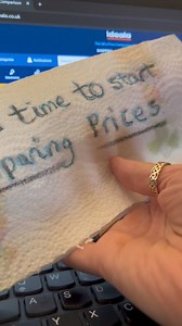 1.6K views | Doing a quick check on a price comparison website like idealo.co.uk takes about 5 seconds and could save you loads of money off your next big ticket purchase. #compareprices #savemoney #moneytips | idealo | Facebook