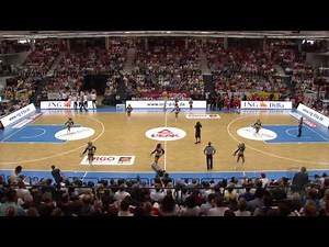 DBB-TV: Deutschland - Türkei (ganzes Spiel)