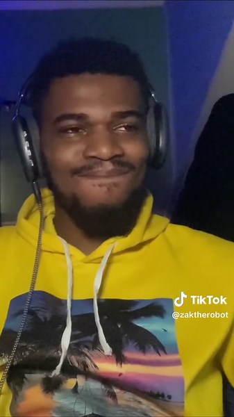 Cute and Scary Robot Dance Comedy