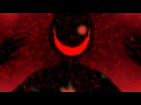 The best Dubbed Terumi moment From BlazBlue Alter Memory