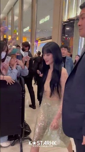 (G)I-DLE Minnie 正式出現在Miu Miu活動現場! #GIDLE #여자아이들 #ジー・アイドゥル #Minnie #민니 #ミンニ #ณิชายนตรรักษ์ (230316)