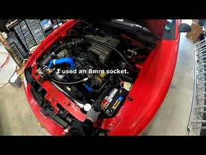 94 95 Mustang GT O2 Sensor Replacement