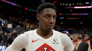 ‘Jak appreciation’: Raptors’ Barrett praises Poeltl in win vs. Pacers