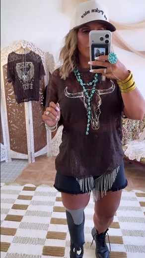 Country Concert Outfit Idea 2026 | Western Outfit Try On