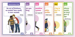 World Kindness Day Quotes