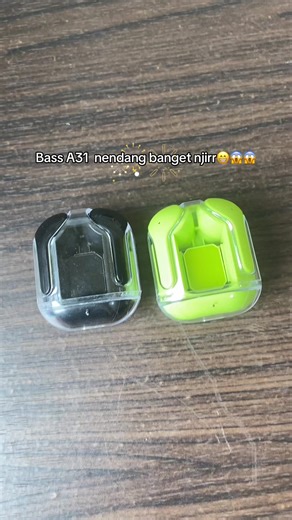 Rasakan Bass A31 Yang Nendang Banget!