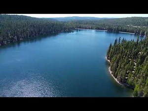 Philbrook Reservoir (6/23/23) 4K