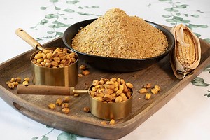 Pan rallado casero con maíz frito: el secreto para rebozados crujientes y sabrosos - La Cocina de Frabisa
