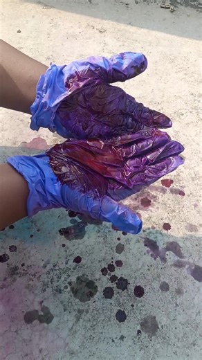 Mayur colour new trending video colour pakke colour testing 2026 27 paka he #experiment