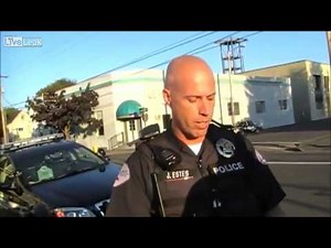 I Love This Cop. Best Open Carry Stop Ever