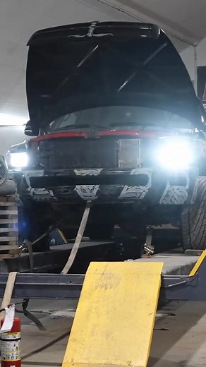 Explosion incoming full video is live 12valve dyno | Darkirondiesel