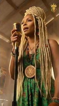 Bob Marley – No Woman, No Cry | The Queen’s Edition 👑 #reggae #reggaeremix #aimusic #reggaecover