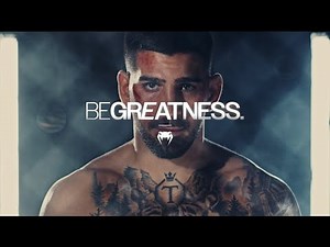 BE GREATNESS | Venum