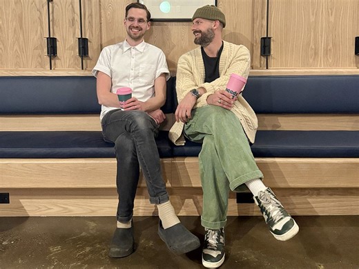 Parker: Concorde opens Pineapple Hall and another Pigeonhole in Stephen Avenue Place