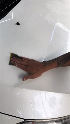 Paint Correction #detailing #detailingcars #CarDetailing #paintcorrection #YangonCars