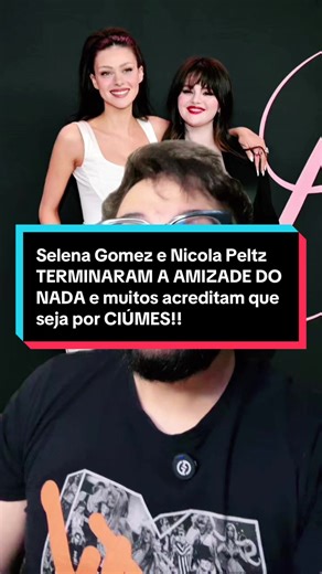 Selena Gomez e Nicola Peltz eram amigas inseparáveis mas do dia pra noite tudo acabou! A boatos que o culpado seria, Brooklyn Beckham e o ciúme que Nicola tem dele! #selenagomez #nicolapeltz #fyp #foryou #foryoupage