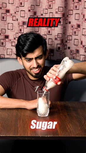 SUBSCRIBE 🔴 | Sugary drinks - Expectation Vs Reality | Why you should not drink sugary drinks