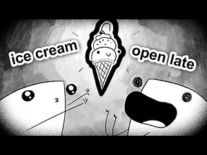 ice cream open late (animated short)