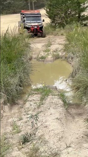 2023 CanAm Defender XMR gettin er done