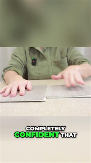 DIY Vinyl Plank Flooring: Easy Bathroom Installation Tips #shorts