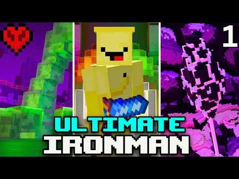 The HARDEST Challenge in Hypixel Skyblock...