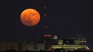 One of the lowest full moons we've seen in years rises in June. Here's how you can see it
