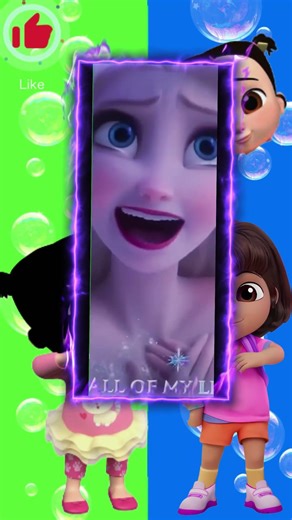 Wrong eyes👀 challenge DAME TU COSITA Funny Puzzle Wrong Heads #dametucosita #cocomelon #funnygame