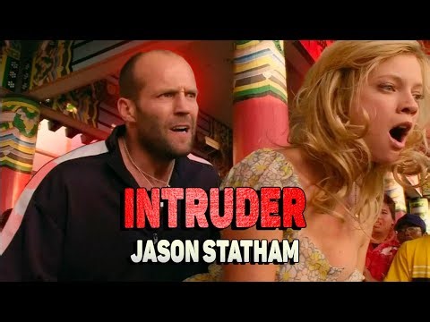 INTRUDER - JASON STATHAM New Action Movie 2025 full movie english Action Movies 2025