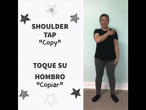 Kids Bilateral Coordination Exercises (fixed music)