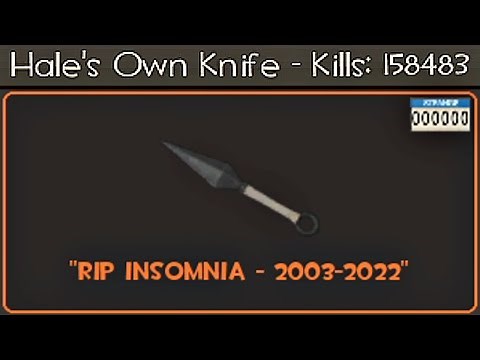 What 3100+ hours of Spy experience looks like (TF2 Gameplay)