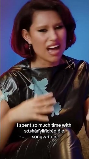 Raye reveals the secrets to how money in the music industry is made #songwriters #raye #interview