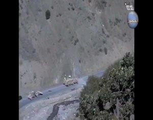 1.3K views · 50 reactions | The moment US MRAP explodes after driving on IED in Afghanistan | Military Updates | Facebook